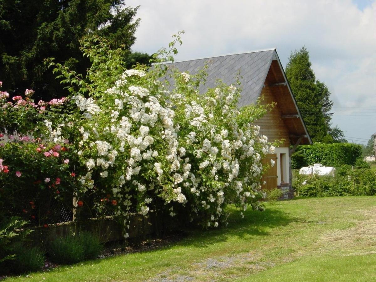 Villa La Grange, La Lande St Leger Exterior foto
