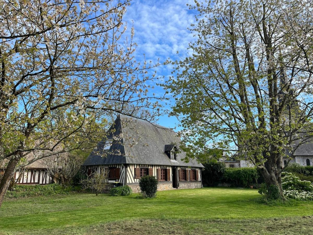 Villa La Grange, La Lande St Leger Exterior foto
