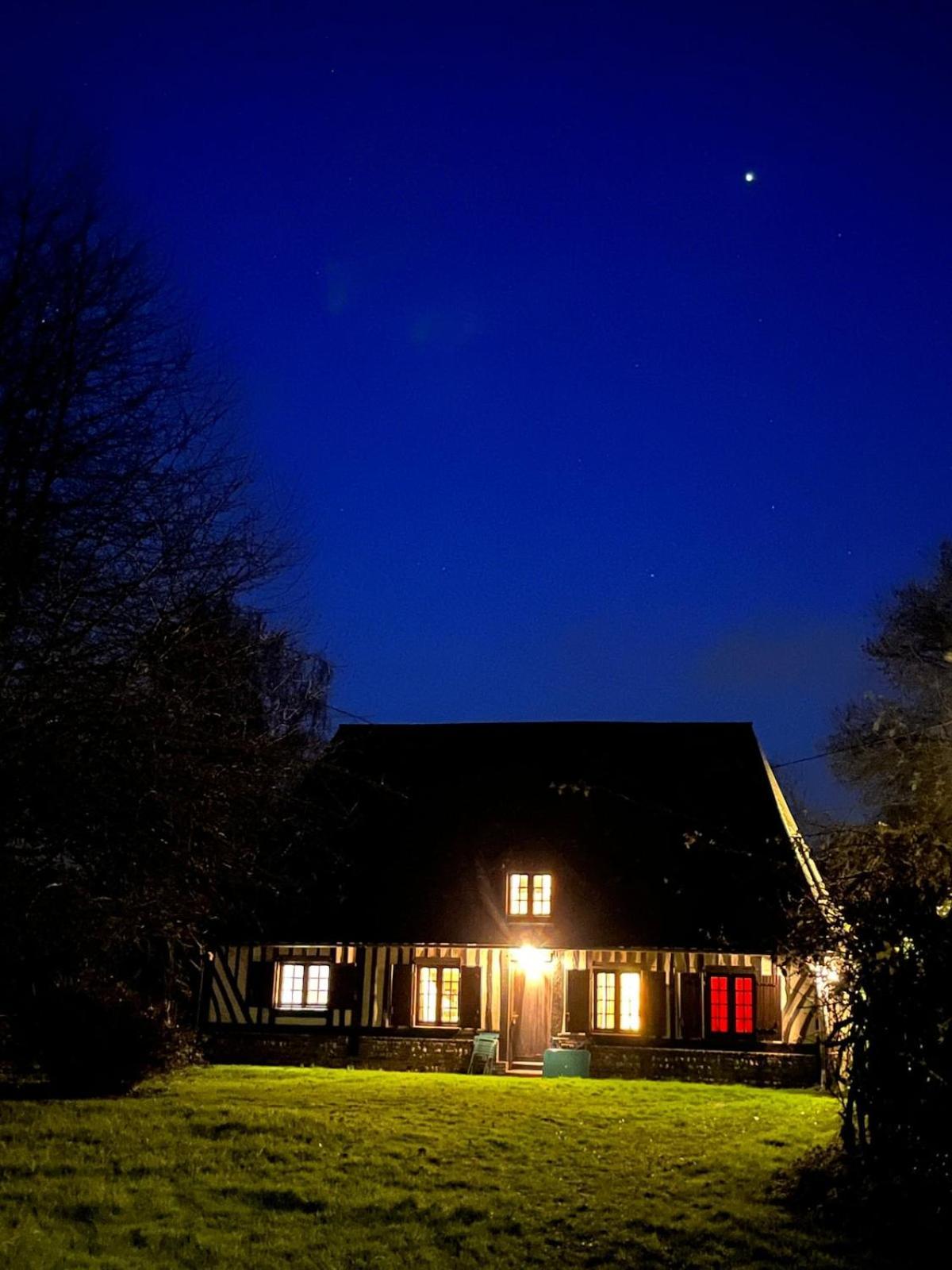 Villa La Grange, La Lande St Leger Exterior foto